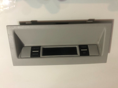 Original VW Bedienteil Steuergerät Webasto Standheizung 7E5919037E