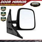<!--F#f_0-->Right Texture Black Manual Door Mirror for VW Transporter Caravelle T4 1992-2004<!--F/-->