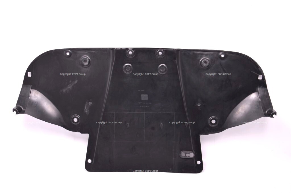 Ferrari F430 Spider Coupe F136E Front lower undertray undercover