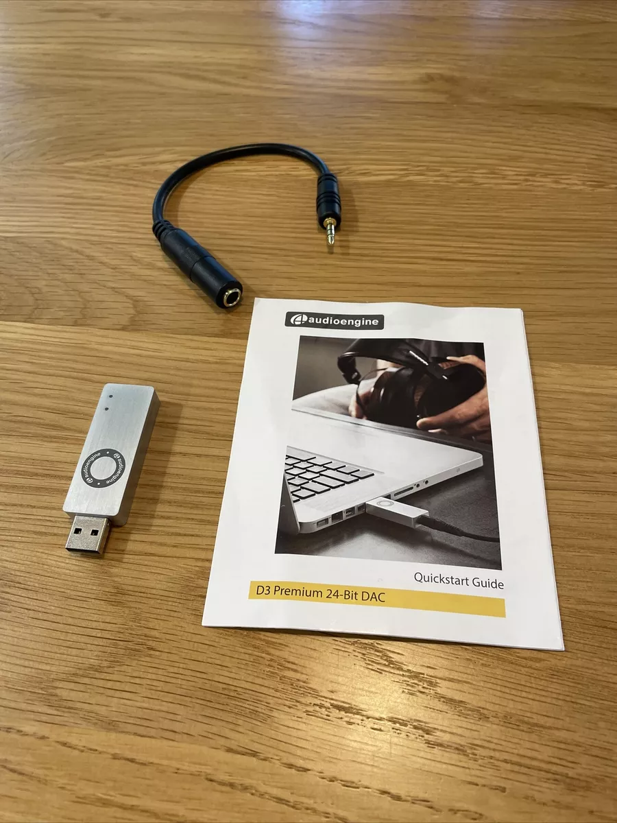 Audioengine usb dac new arrivals