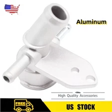 Radiator Coolant Filler Neck Aluminum For 2012 2013 2014 2015 Mazda 5 LFDV1517Y