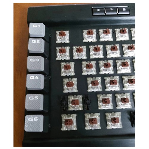 Mechanische Tastatur Tasten Key Cap für Corsair K95 - Afbeelding 12 van 12
