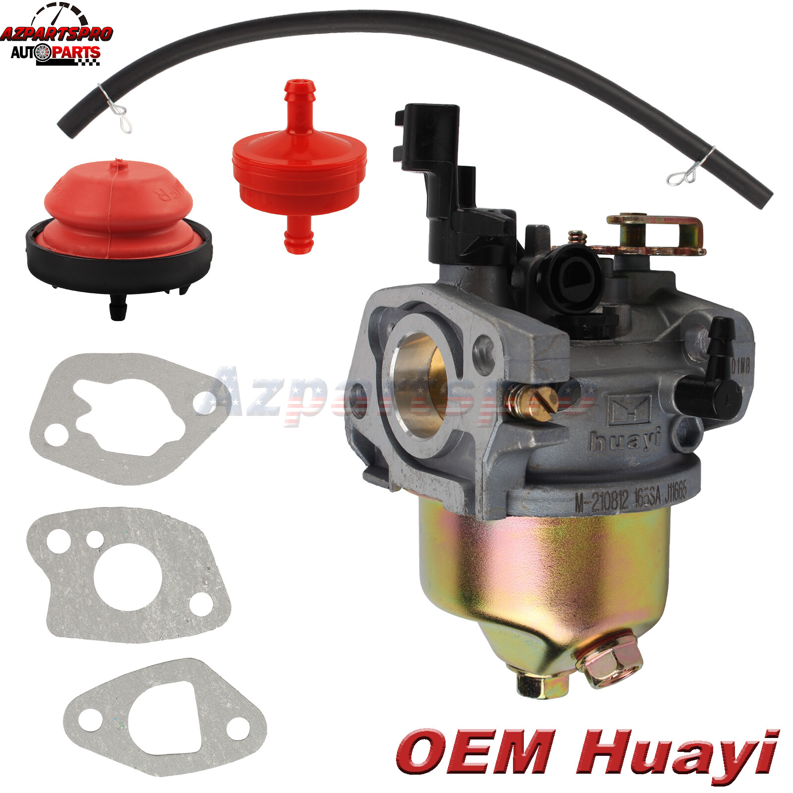 For MTD 31AS68SF799 247.889720 247889720 Snow Thrower Carburetor