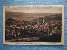 Old Postcard AK Bad Elster Total View Vogtland German Empire