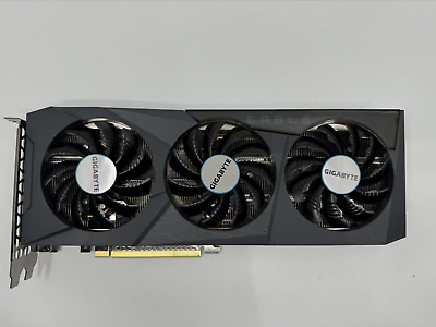GIGABYTE GeForce RTX 3060 Ti EAGLE OC 8GB GDDR6 Graphics GIGABYTE GeForce RTX 3060 Ti EAGLE OC 8GB GDDR6 Graphics