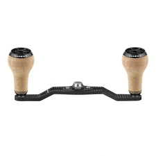 Gomexus Cork Power Handle 7x4mm for Shimano Antares Aldebaran Curado DC Reel 105