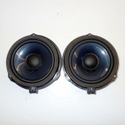 fiesta mk7 speakers