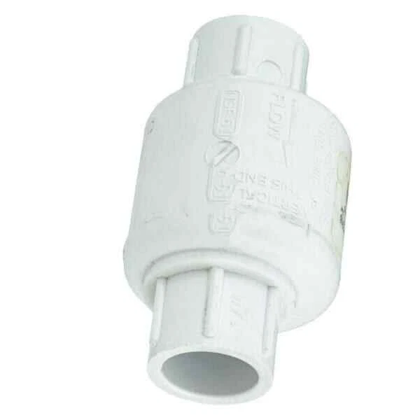Hot Tub Compatible With Marquis Spas Check Valve Swing 1/2" MRQ350-0515 - Image 4 of 4