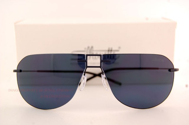 silhouette sunglasses polarized
