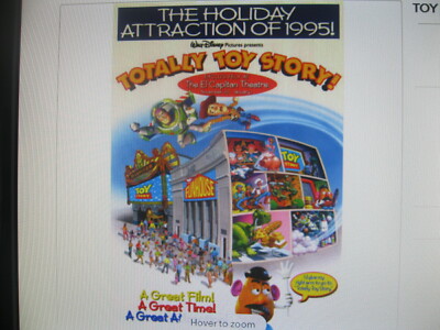 Totally Toy Story 