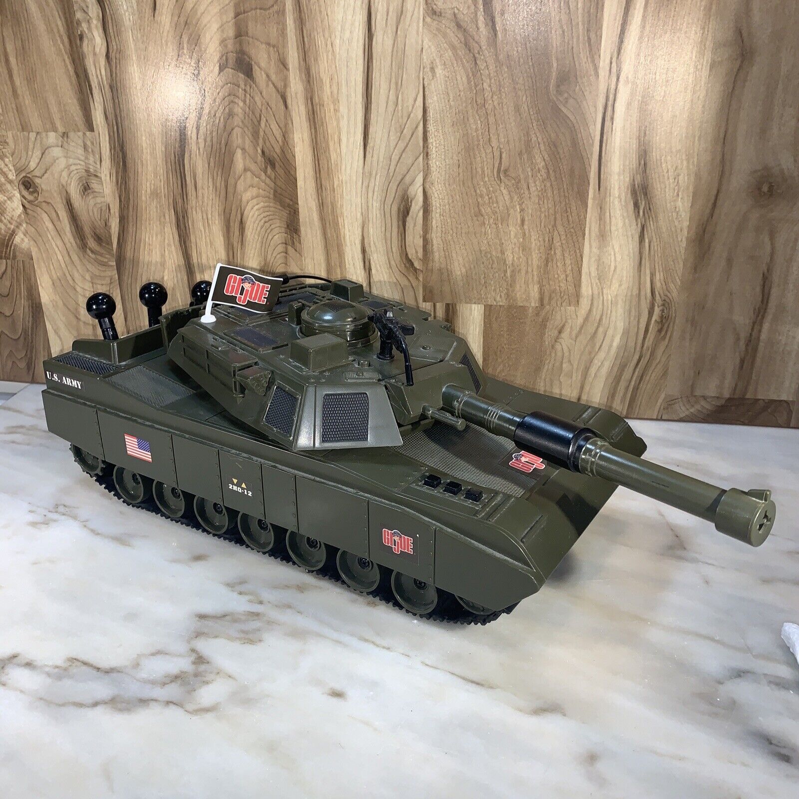 Gi Joe Tanks