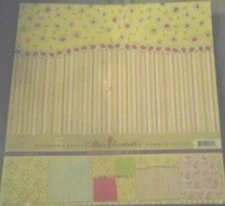 Mommy's Helper Mommy Mom Mother Daughter Child 12 x 12 Miss Elizabeth's Page Kit