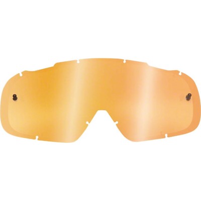 Fox Racing Airspc Replacement Lens Dual Pane Orange One Size 09953-902-OS