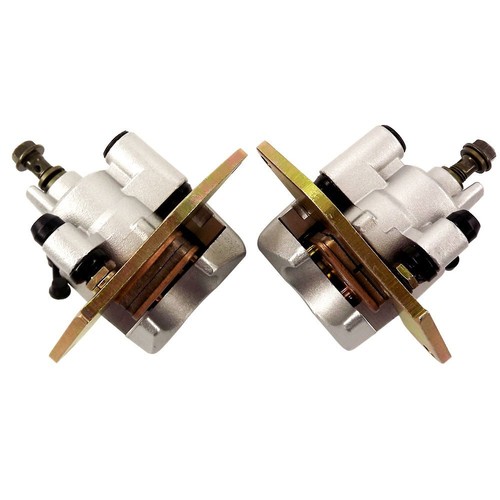 Front Brake Calipers Fit For Honda Foreman 500 TRX500 12-15 Rancher TRX420 07-15 - Picture 4 of 7