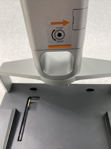 Dell RM361 LCD Monitor Stand for 17"-24" W/O E Series Notebook Dock R427C T545C - Picture 6 of 8