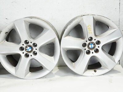 2007 - 2013 Bmw X5 E70 Wheel Style 212 Alloy 19X9J 5-112Mm 48Mm