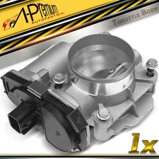 Throttle Body for Chevrolet Malibu 2008-2012 Saturn Aura 2008-2009 GMC Terrain