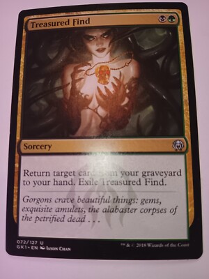 Treasured Find Guilds of Ravnica: Guild Kits Regular