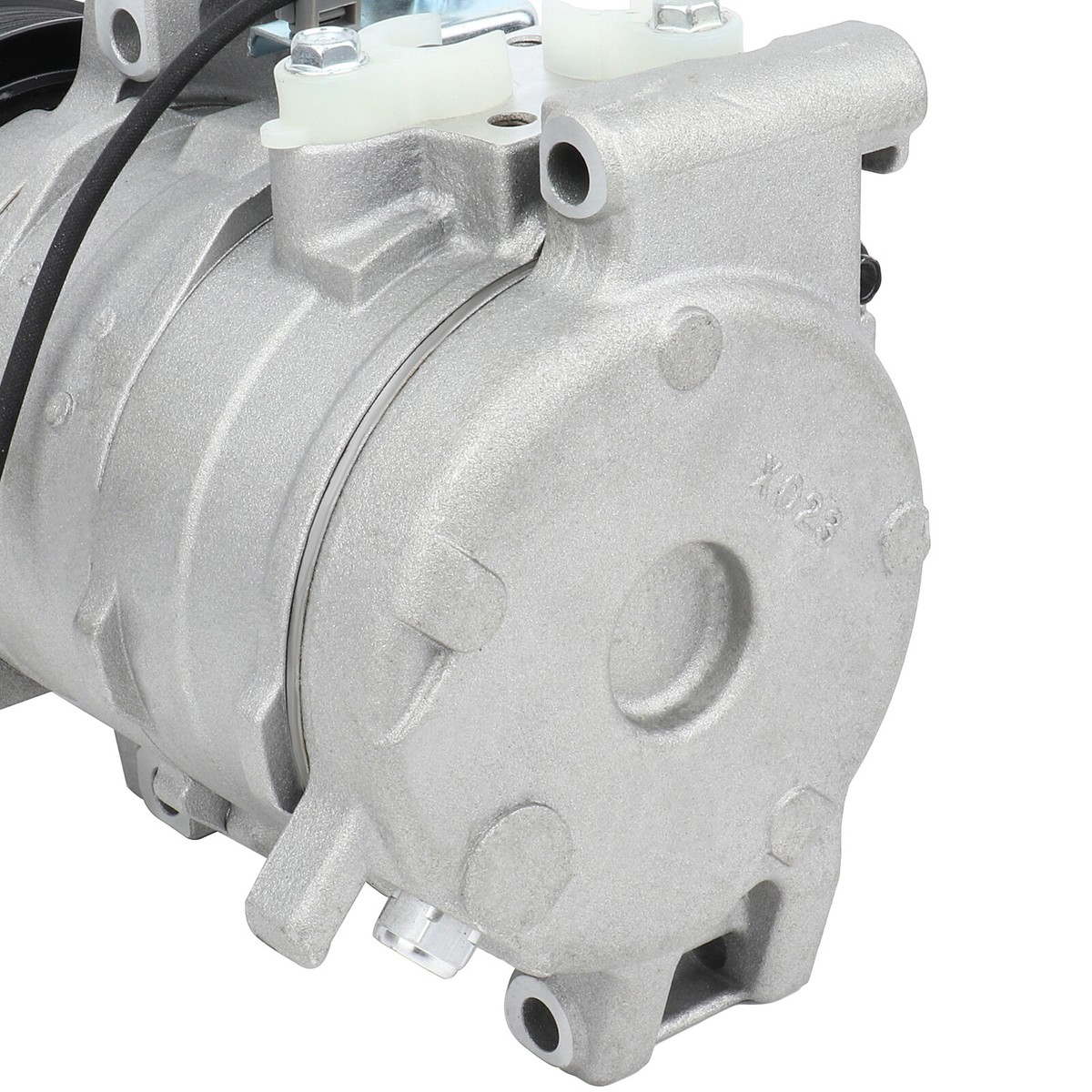 A-Premium A/C Compressor with Clutch Compatible with Honda Accord 2003