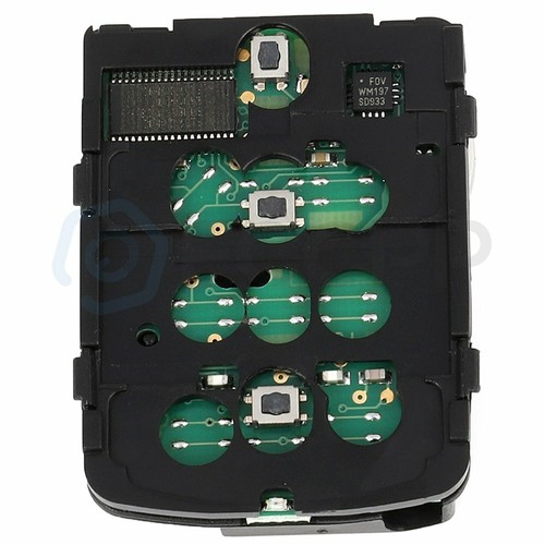 For Honda Fit HR-V 2015 2016 2017 Remote Keyless Entry System KR5V1X 3 Buttons - Picture 6 of 12