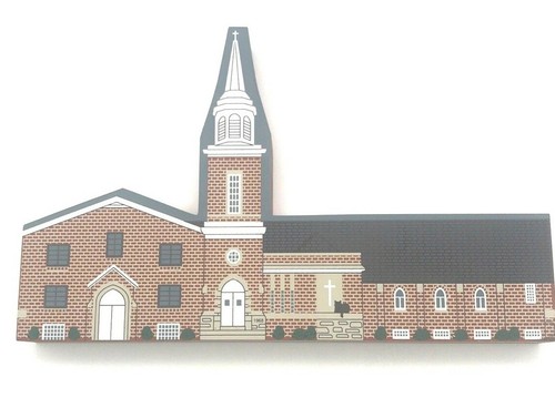 1997 THE CAT'S MEOW TRINITY UNITED METHODIST CHURCH MASSILLON OH -Faline 97