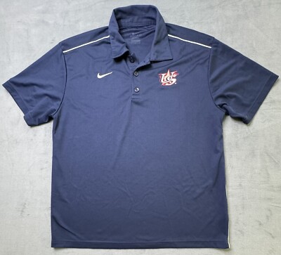 nike training polo