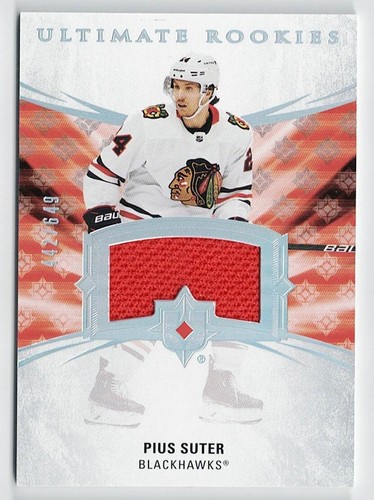 2020-21 Ultimate Collection Ultimate Rookies Jersey #/649 #/449 Pick From List - Picture 51 of 81