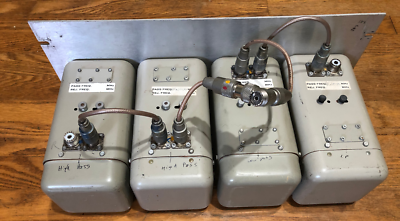 MOTOROLA T1504 UHF BP/BR DUPLEXER COMMERICAL GMRS