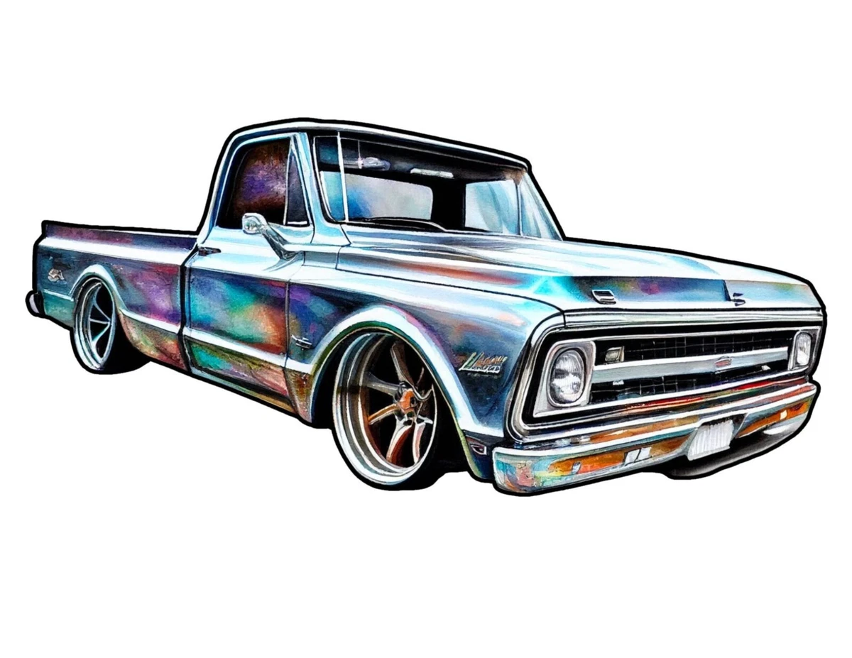 Chevy 3100 tool sale box