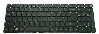 Acer Nitro 5 AN515 AN515-51 NON BACKLIT LAPTOP KEYBOARD KEYS KEYCAPS