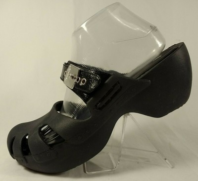 dr scholl's feel crazy good clogs