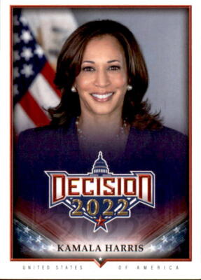 DECISION UNITED STATE OF AMERICA 政治家カード s-l400.jpg