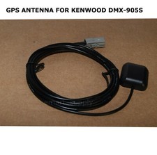 NEW GPS ANTENNA FOR KENWOOD DMX-905S DMX905S FREE FAST SHIPPING