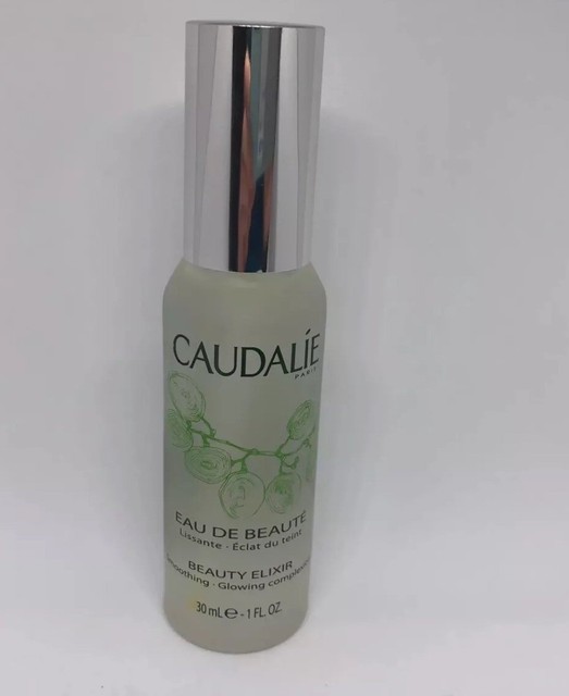 Caudalie Beauty Elixir, Fresh Skin Toner Spray, Eau de Beaute 1 oz