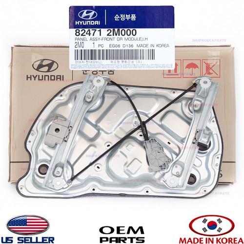 Genuine Power Window Regulator Driver Side Door Left OEM Genesis Coupe 20092016 eBay