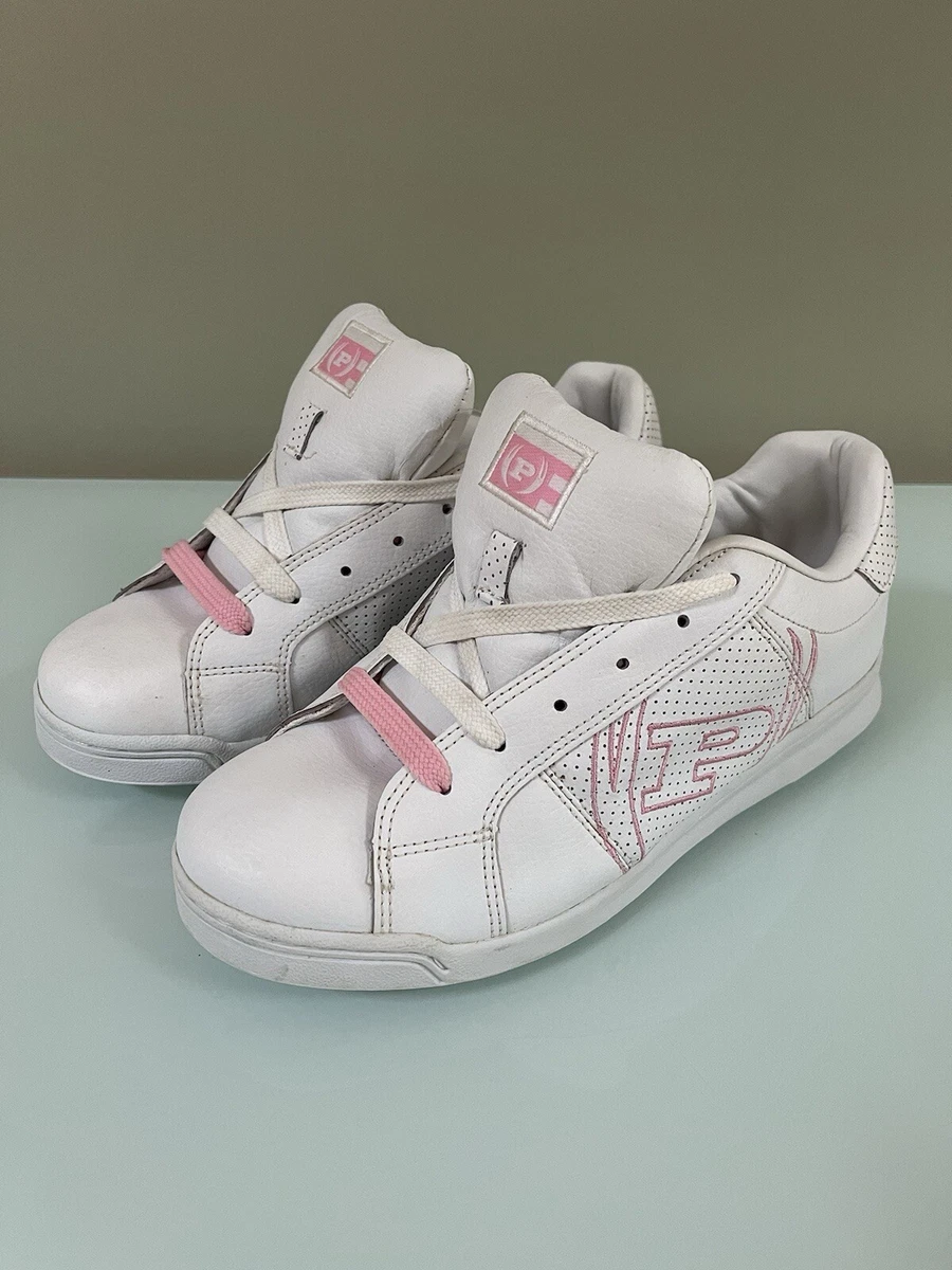 Chaussures Randonnée Enfant Phat Farm – Marron Daim – Taille 4.5 – Boucle Facile