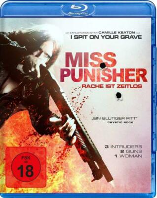 Miss Punisher - Limitiert (Blu-ray)  (2019) Neu*OVP
