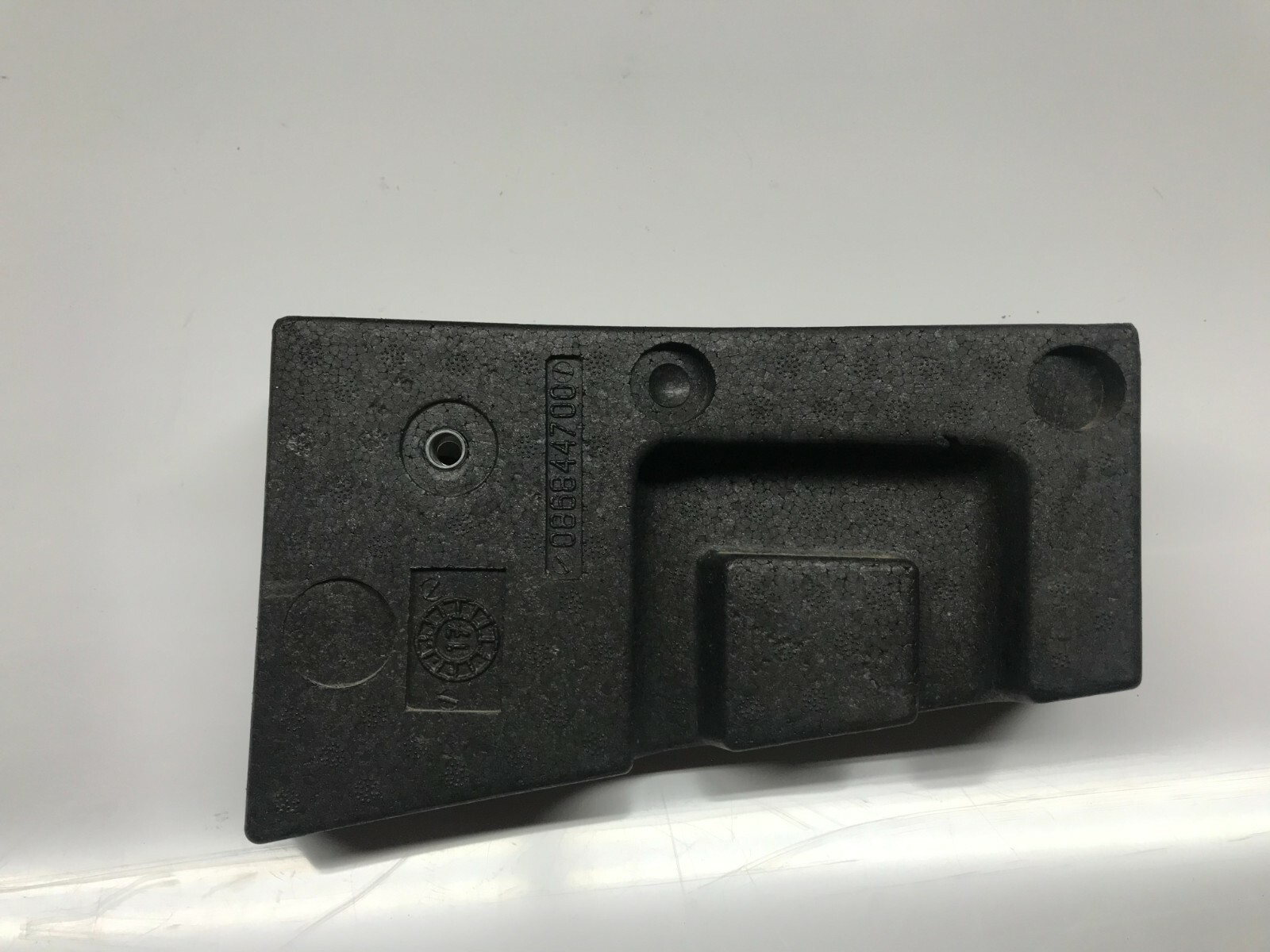 FERRARI 488 GTB SPIDER REAR LH DRIVER SIDE BUMPER IMPACT ABSORBER OEM 86844700