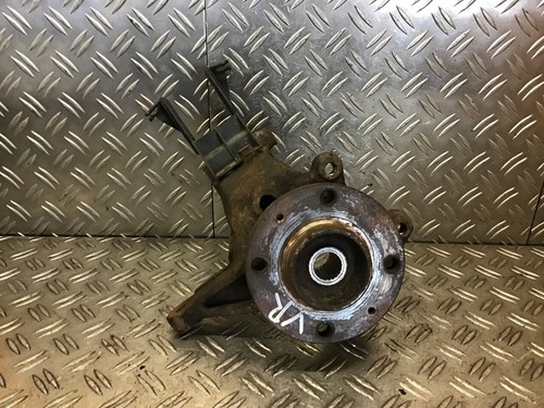 470816 Radlagergehäuse rechts vorne / Achsschenkel Peugeot 206 Schrägheck