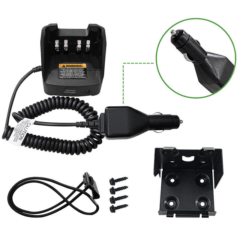 RLN6434 Travel Car Charger Replacement for APX6000 APX7000 APX8000
