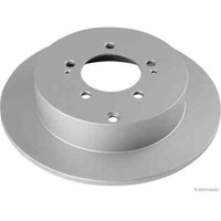 2X Herth+Buss Jakoparts Bremsscheibe Hinten J3315029