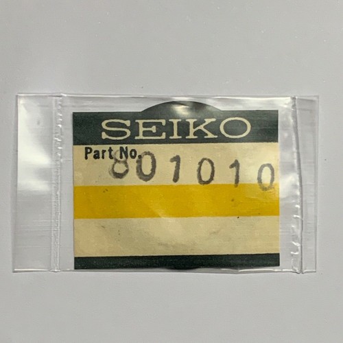 NOS GENUINE SEIKO DATE WHEEL PART NUMBER 801 xxx ALL MODELS ON LIST - Picture 9 of 69