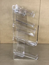 Hershey's Reese's Candy Plastic Countertop Display Stand Rack Shelf