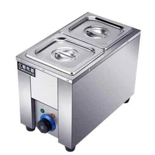 Commercial Electric Chocolate Melting Machine 220V Milk Heating Furnace