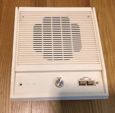 NuTone Scovill Intercom, D35470, As Is, See Photos, Volume, Monitor, Talk