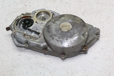 1982 YAMAHA VISION 550 XZ550R CLUTCH SIDE ENGINE MOTOR COVER