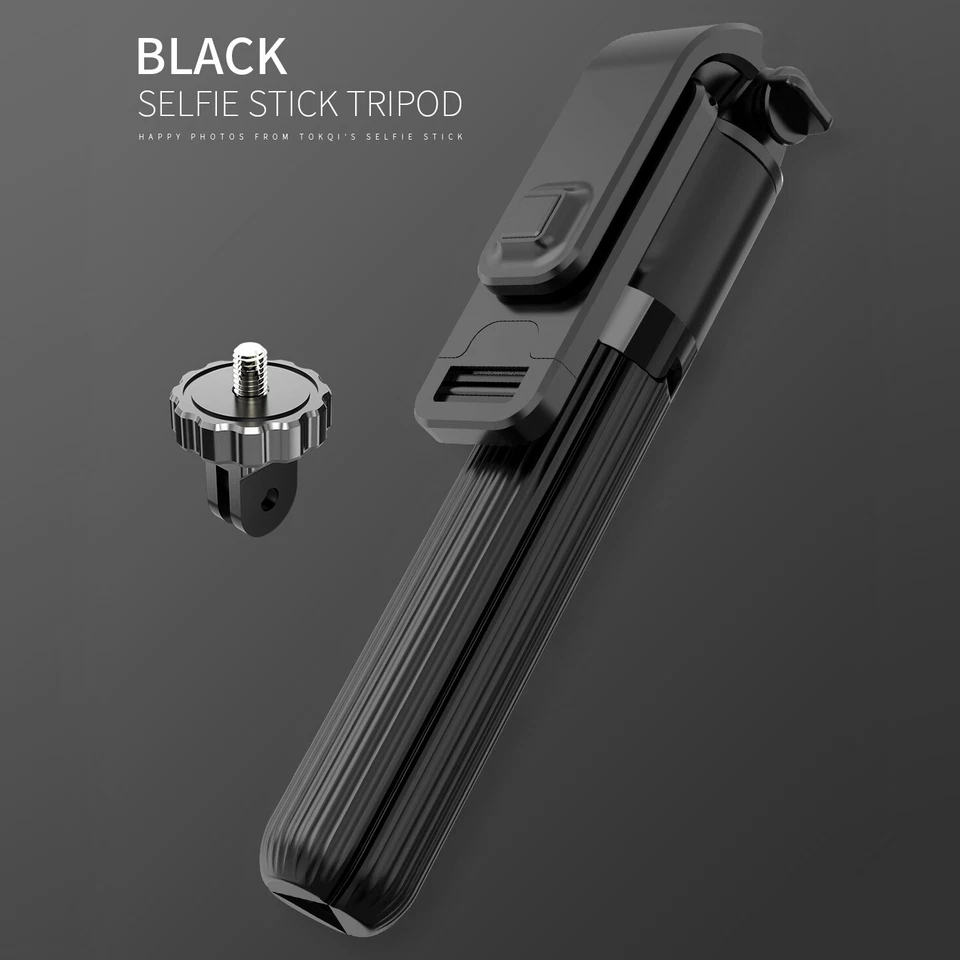 Удаленная селфи-палка штатив телефон настольная подставка настольный держатель для iPhone/Samsung США - Изображение 4 из 4