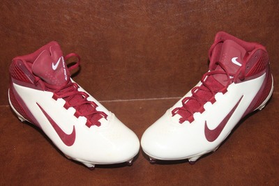 maroon nike cleats