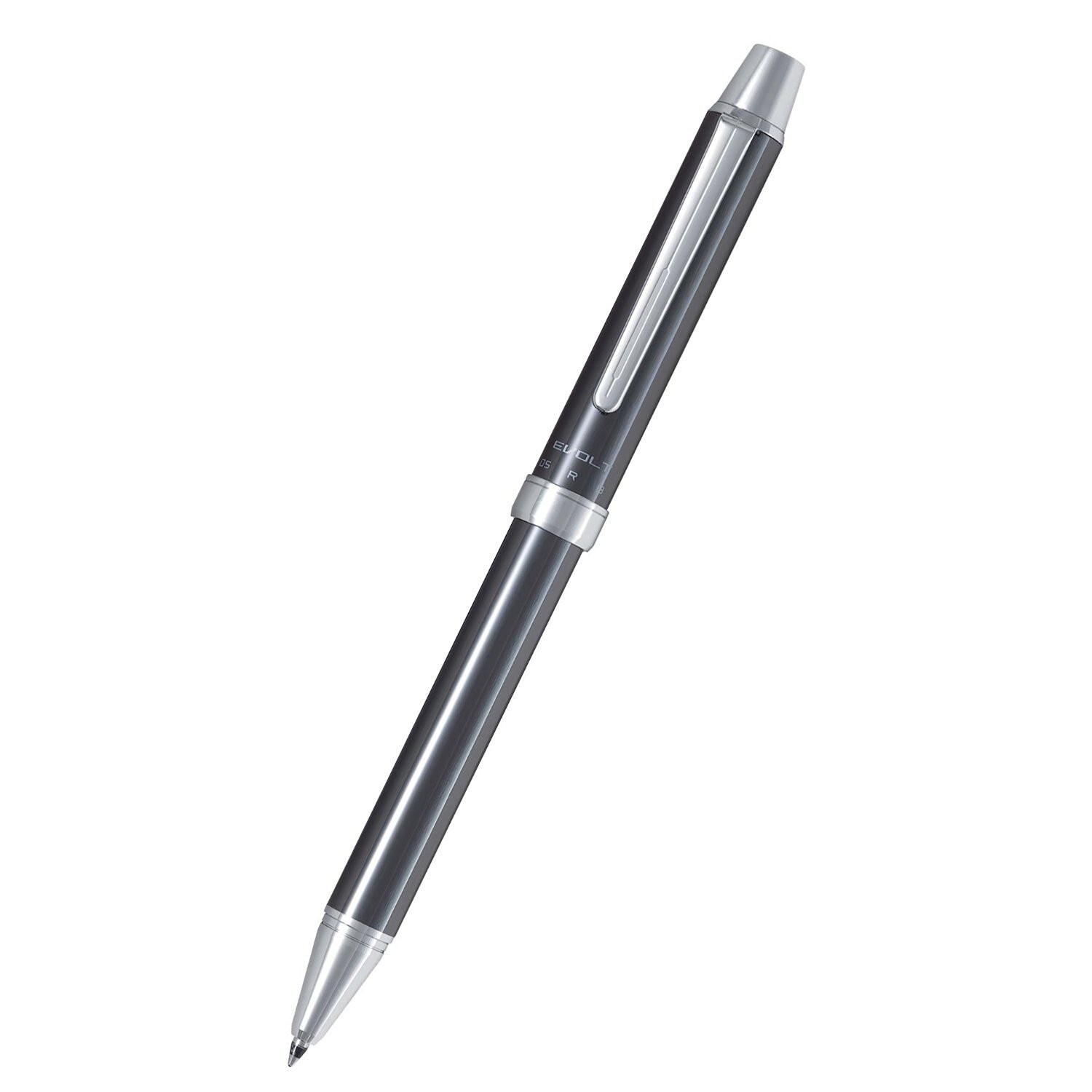 Pilot Ballpoint Multi Pen 0.5 mm Mechanical Pencil, Gray Body (BTHE-1SR-GY)