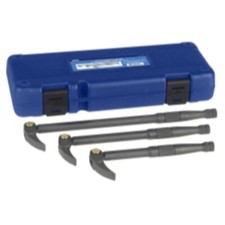 OTC 7175 3 piece Indexing Pry Bar Set